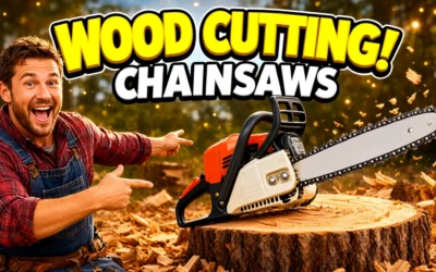 18 Inch Chainsaw Bar and Chain (2026)