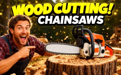 18 Inch Husqvarna Chainsaw: Bar Length & RPM Ranked