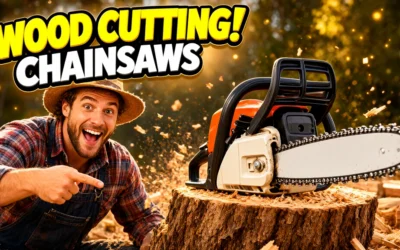 18 STIHL Chainsaw (2026)