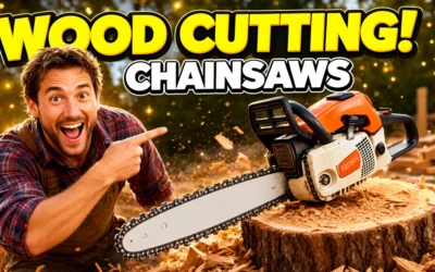 180 STIHL Chainsaw (2026)