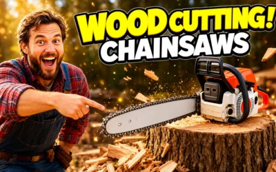 20 Chainsaw Bar and Chain (2026)