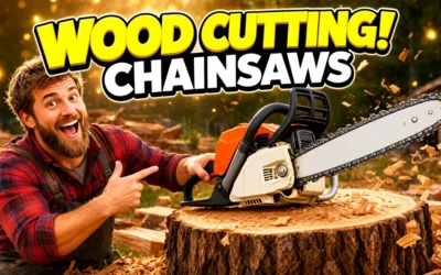 20 Chainsaw Chain (2026)