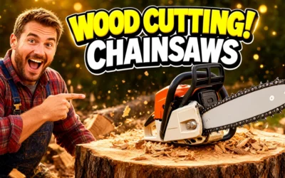 20 Husqvarna Chainsaw (2026)