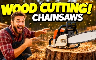 20 Inch Stihl Chainsaw Blade: Gas vs Battery Guide (2026)