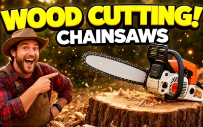 24 Inch Chainsaw Bar and Chain (2026)