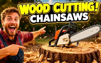 24 STIHL Chainsaw (2026)