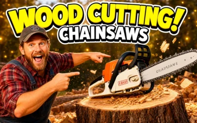 30 Inch Chainsaw (2026)