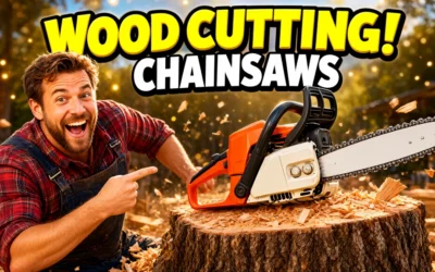 362 Stihl Chainsaw: Hardwood Bucking Ranked
