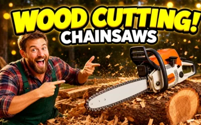 365 Husqvarna Chainsaw (2026)