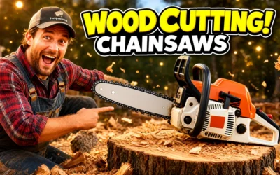 372 Husqvarna Chainsaw (2026)