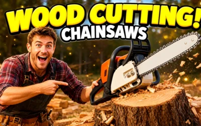 4 Stroke Chainsaw STIHL (2026)