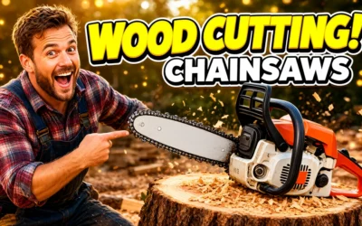 450 Husqvarna Chainsaw: Chain Speed & Torque Compared