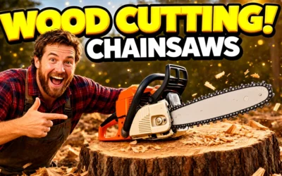 460 Rancher Chainsaw (2026)