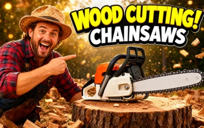 50cc Chainsaw (2026)