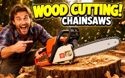 555 Husqvarna Chainsaw (2026)