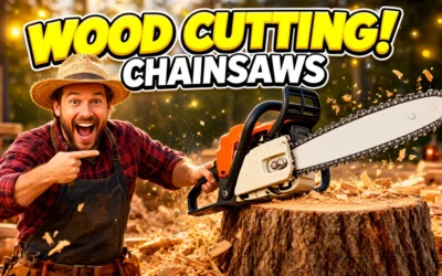590 Echo Chainsaw: Bar Length & RPM Ranked