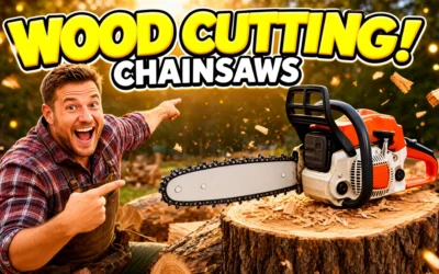 60cc Chainsaw (2026)