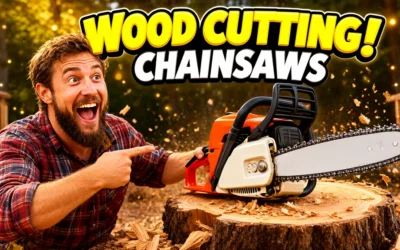 80V Greenworks Chainsaw (2026)
