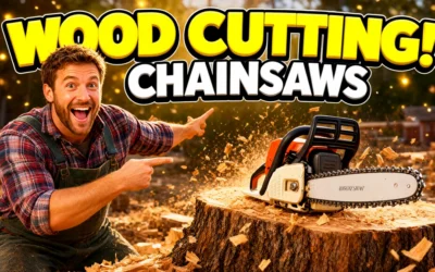 Adjusting a Poulan Chainsaw Carburetor (2026)