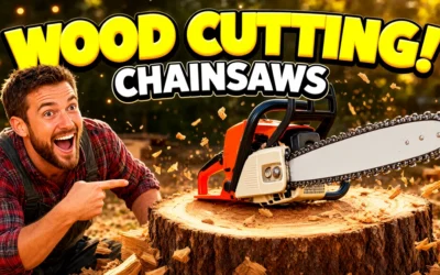 Air Filters for STIHL Chainsaws (2026)