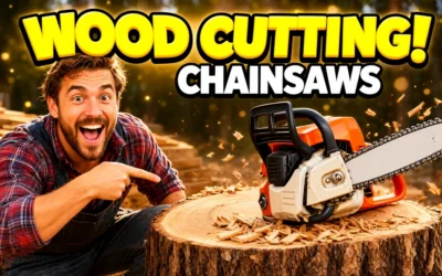Antique Chainsaw (2026)