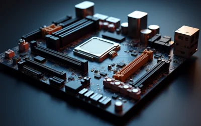 ATX vs Micro-ATX vs Mini-ITX: Form Factors, PCIe Slots & Case Size Guide