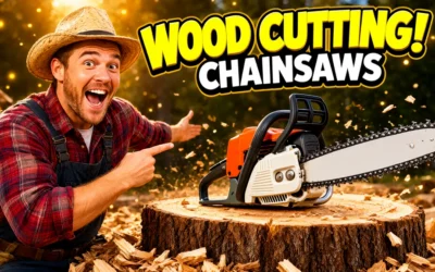 Auto Sharpen Chainsaw (2026)