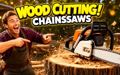 Battery Chainsaw DEWALT (2026)