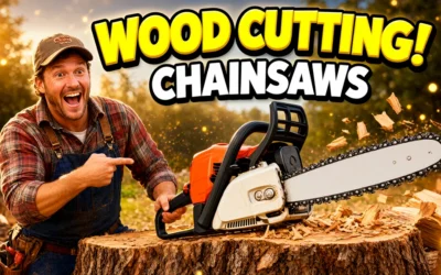 Battery Operated STIHL Chainsaw (2026)