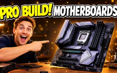 Best 4K Gaming Motherboards: Gaming Cache & FPS Compared