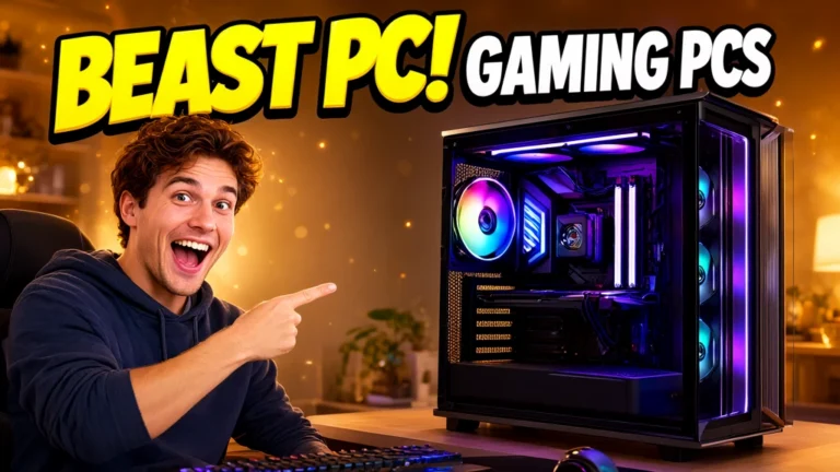 Best 4K Gaming PCs compared: Picks Ranked by Gaming and Desk Use for 4K Gaming Pcs