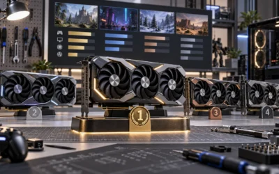Best 6 Core CPUs: Cinebench Score Guide (2026)