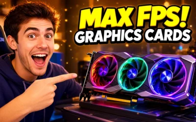 Best 8GB GPUs: Thermals & Fan Noise Compared