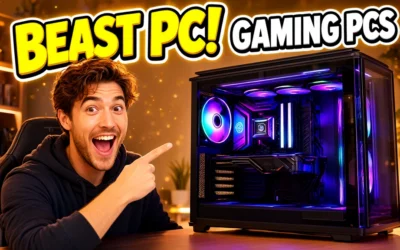 Best Air Cooled Gaming PCs: Long-Term Reliability Compared