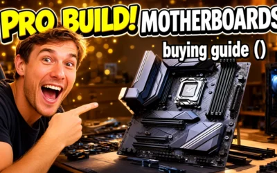 Best AM5 Motherboards: Socket AM5 Thermal Guide