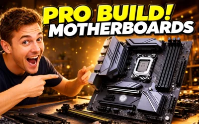 Best ATX Gaming Motherboards: Multi-Core Rendering Speed