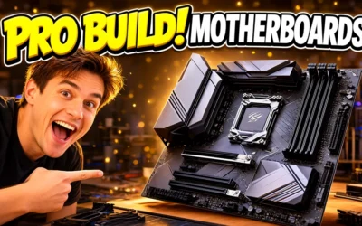 Best ATX Motherboards: Socket AM5 Thermal Guide