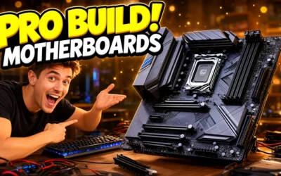 Best B650 Motherboards: VRM & PCIe 5.0 Ranked (2026)
