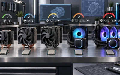 Best CAD CPUs: Cinebench Score Guide (2026)