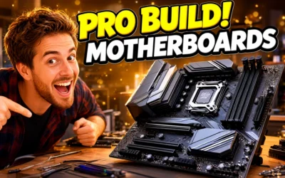 Best CAD Motherboards: Gaming Cache & FPS Compared