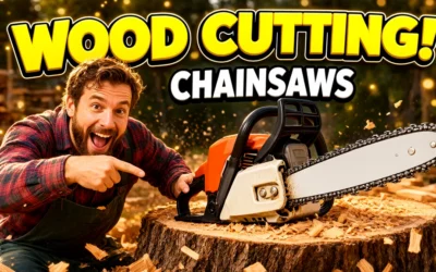 Best Commercial Chainsaws (2026): 11 Top Picks