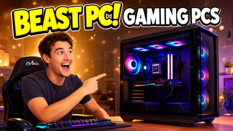 Best Compact Gaming PCs compared: Picks Ranked by Portability and Connectivity