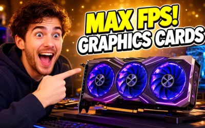 Best Content Creation GPUs: Thermals & Fan Noise Compared