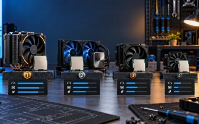 Best CPUs For Home Office: BIOS & Flashback Compared (2026)