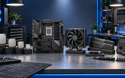 Best CPUs For Multitasking: VRM & PCIe 5.0 Ranked (2026)