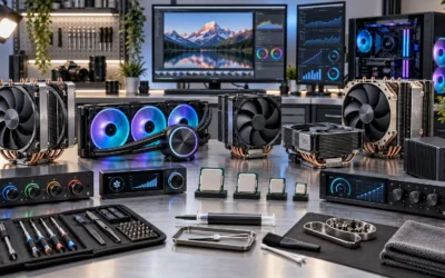 Best CPUs For Photo Editing: BIOS Compared (2026)