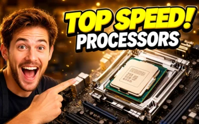 Best CPUs For Programming: Multi-Core Rendering Speed