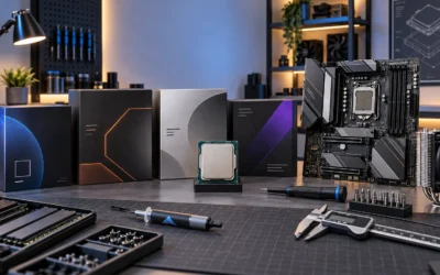 Best CPUs Under $1000: VRM & PCIe 5.0 Ranked (2026)