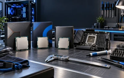 Best CPUs Under $600: Socket AM5 Thermal Guide