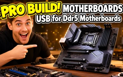 Best DDR5 Motherboards: Socket AM5 Thermal Guide